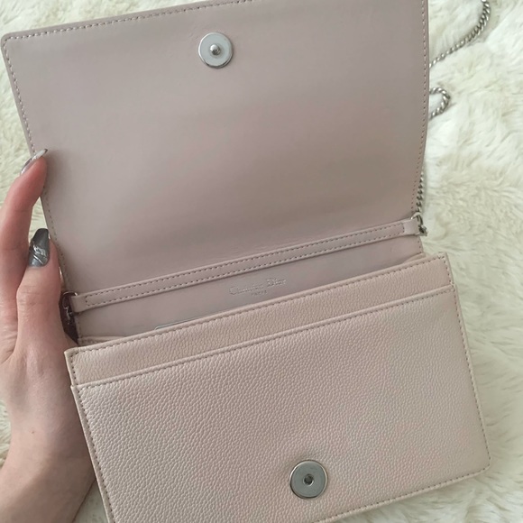 Dior Diorama Wallet on Chain Bag - Picture 7 of 15
